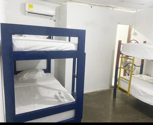 Apartaestudio in Unknown City, Colombia