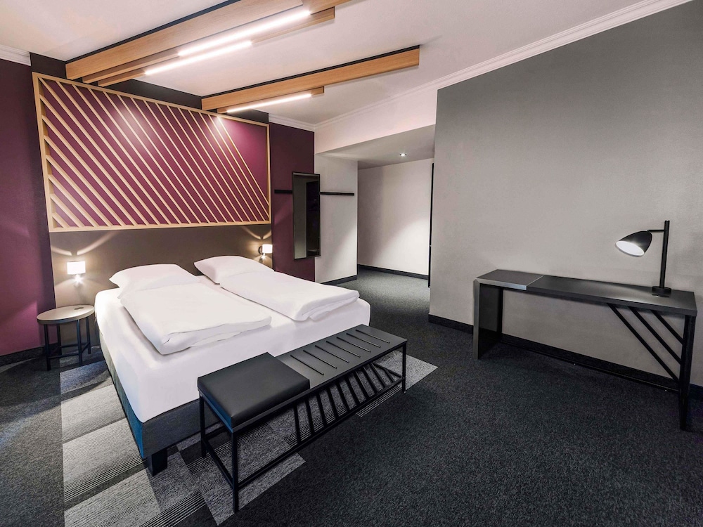 B B Hotel Gotha Hbf — Gotha