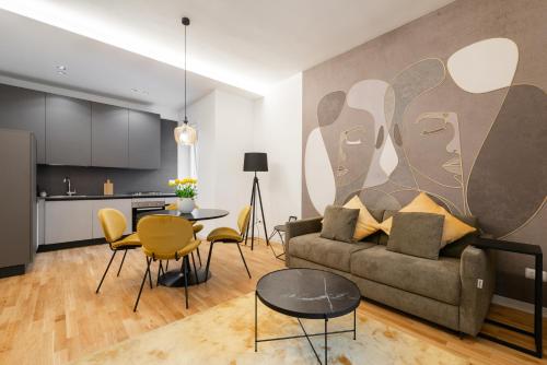 Ascanio's Cozy Apartment by 101flats — 4-Star Luxury Hotel in Rome, Italy
