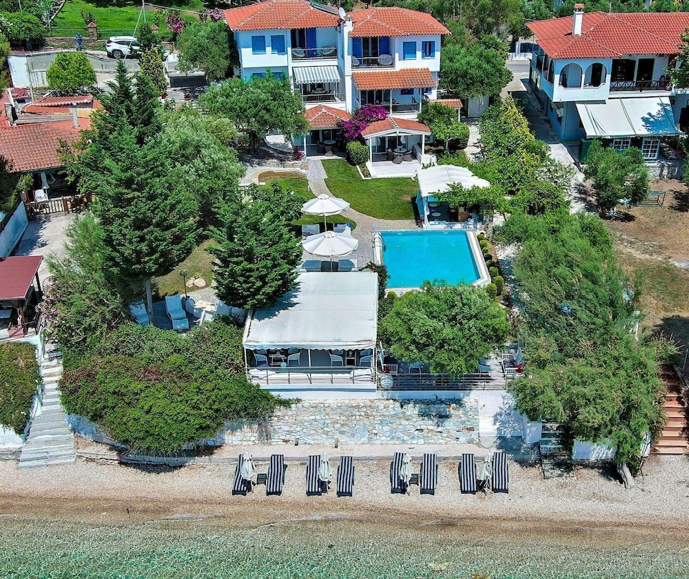 Acrotel Athena Villa — 4-Star Luxury Hotel in Nikiti, Greece