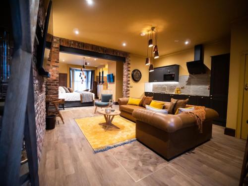 The Funky Monk — 4-Star Luxury Hotel in Durham, United Kingdom