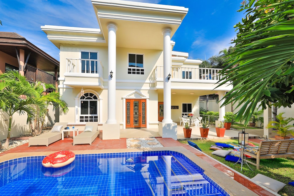 Sweet Villa Pattaya — 4-Star Luxury Hotel in Pattaya, Thailand