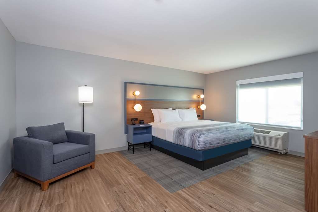 AmericInn by Wyndham San Angelo - photo 21