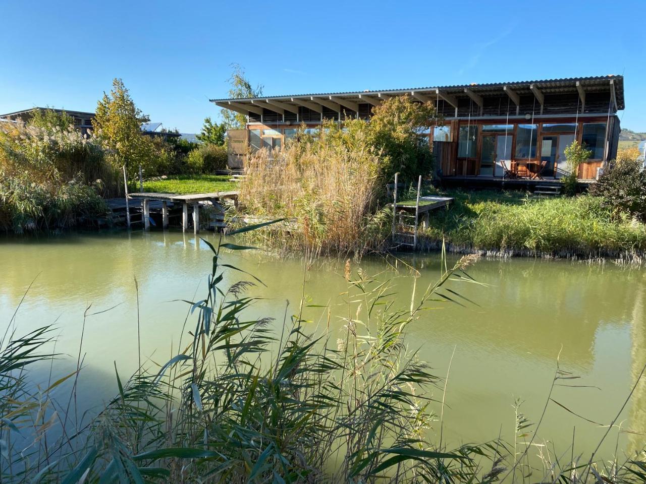 Seevilla Matilda Direkt Am Ufer — hotel in Jois
