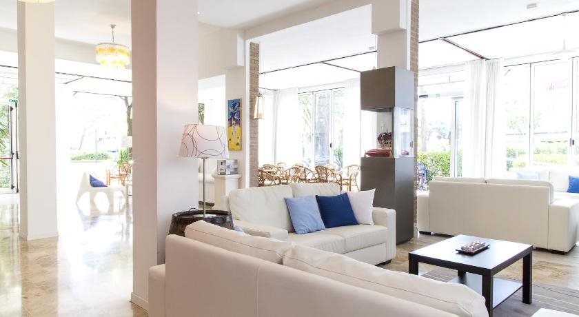 Hotel El Paso in Iesolo, Italy