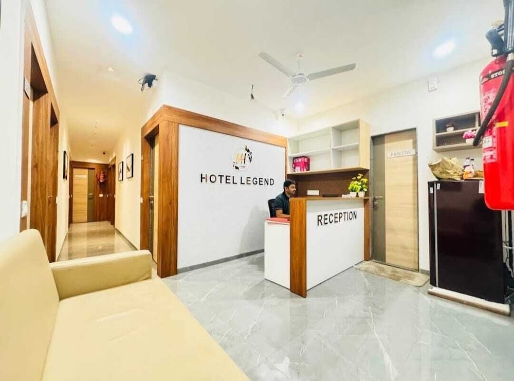 Hotel Legend — Gandhinagar — photo 4