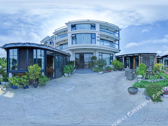 Yufu Inn in Zhoushan, People's Republic of China