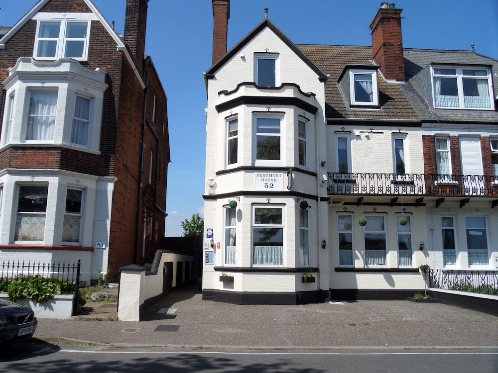 Beaumont House — 4-Star Luxury Hotel in Great Yarmouth, United Kingdom