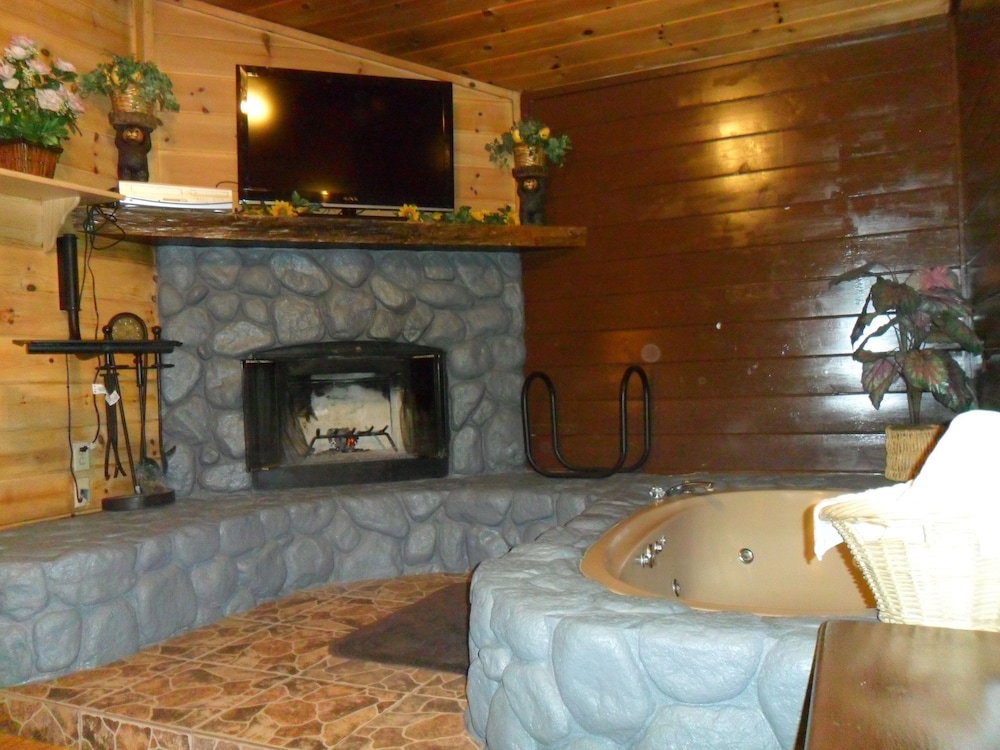 Big Bear Manor Spa Cabins - photo 18