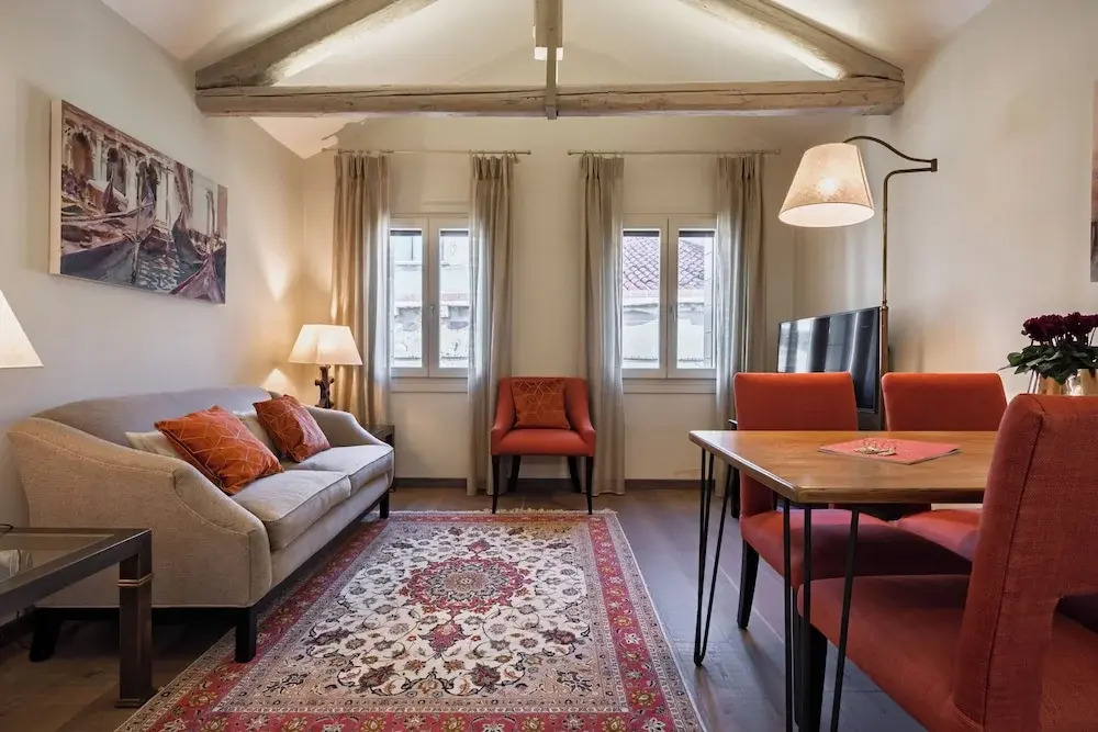 Ca’ Barbarina 2 in Venice, Italy