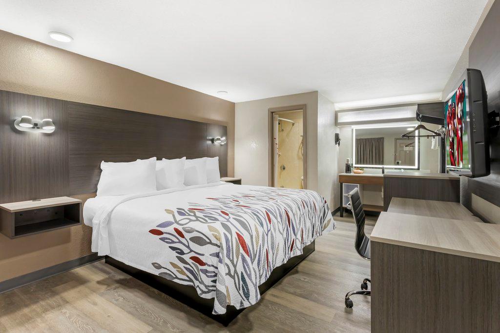 Red Roof Inn Hope - photo 21
