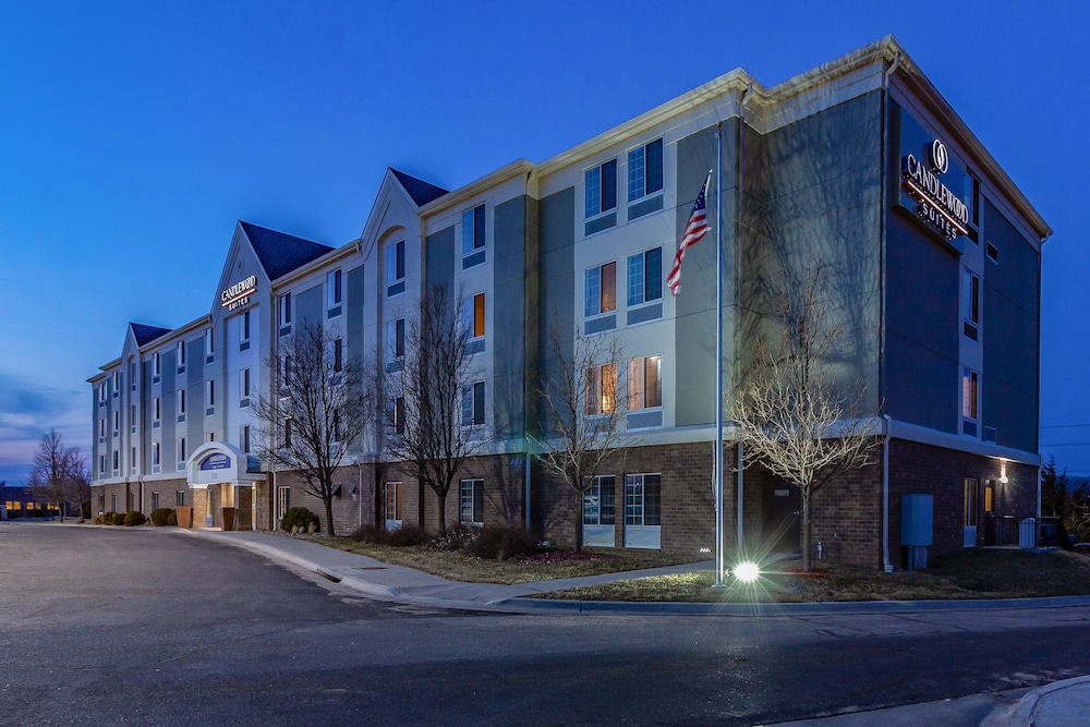 Candlewood Suites Lincoln an IHG Hotel - featured photo