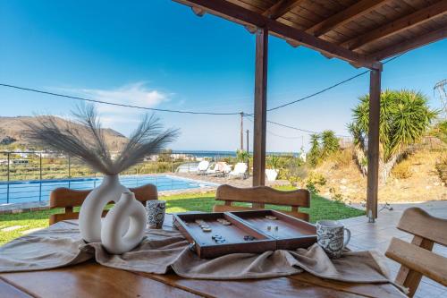 Villa Rose by PosarelliVillas — 4-Star Luxury Hotel in Georgioupolis, Greece