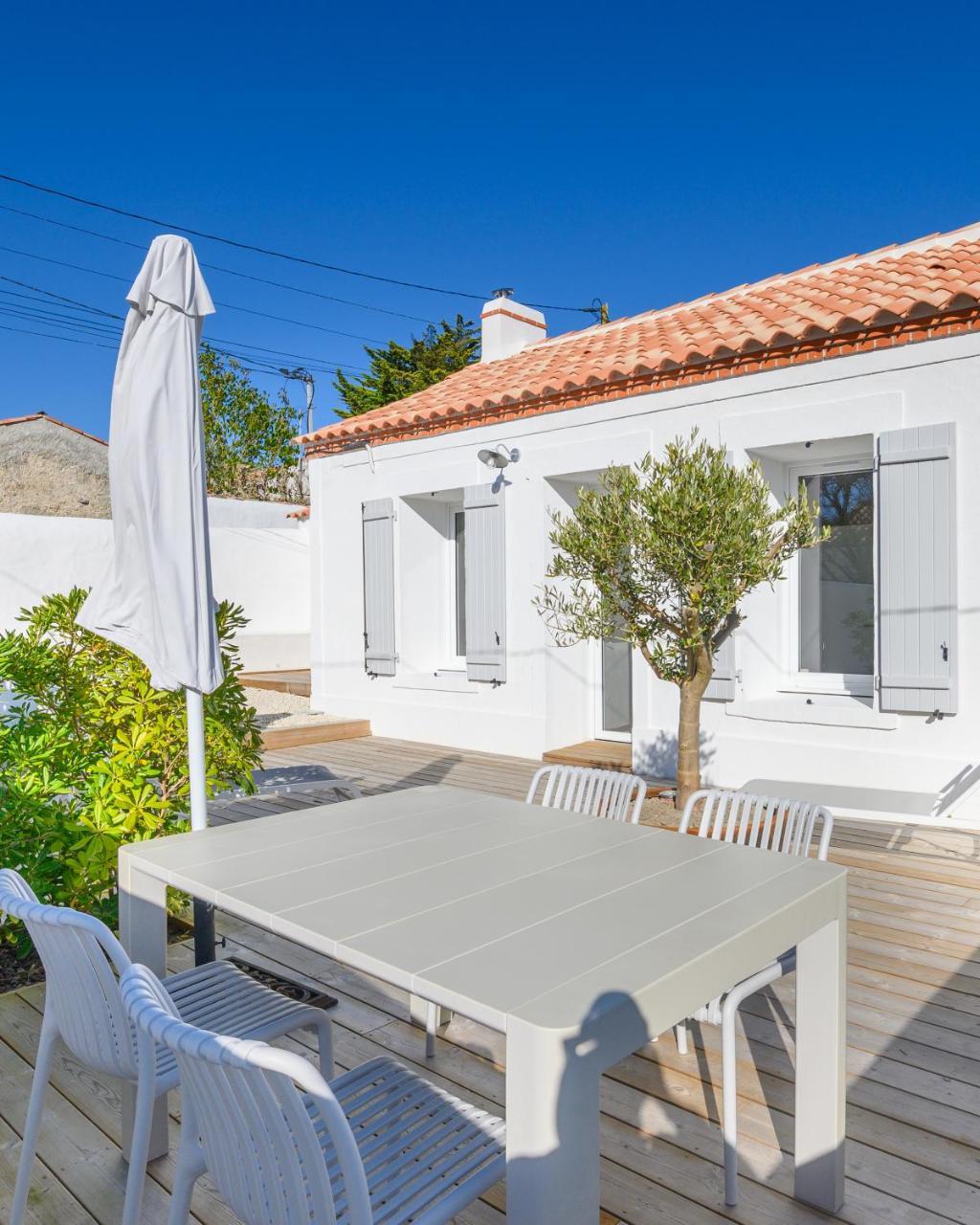 Barbatre Les Figuiers — hotel in Barbatre