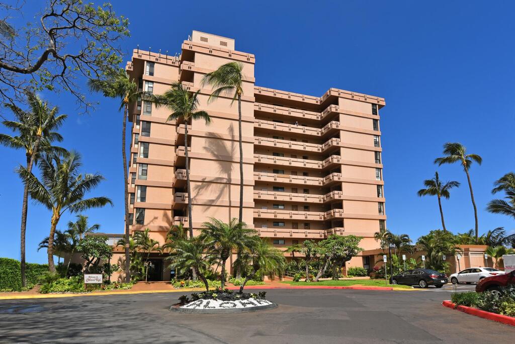 Maui Kai 308 MK 308 OceanFront Condo w AC Pool — 4-Star Luxury Hotel in Ka'anapali, United States