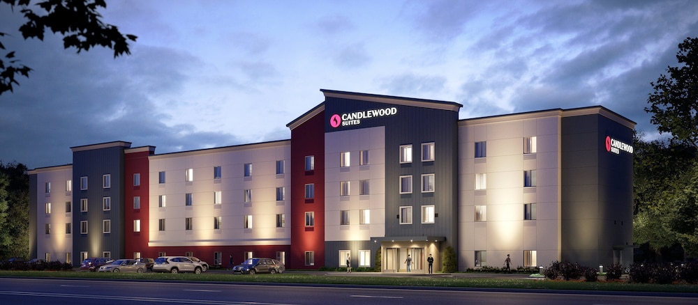 Candlewood Suites Mobile West I 65 by IHG in Mobile, United States