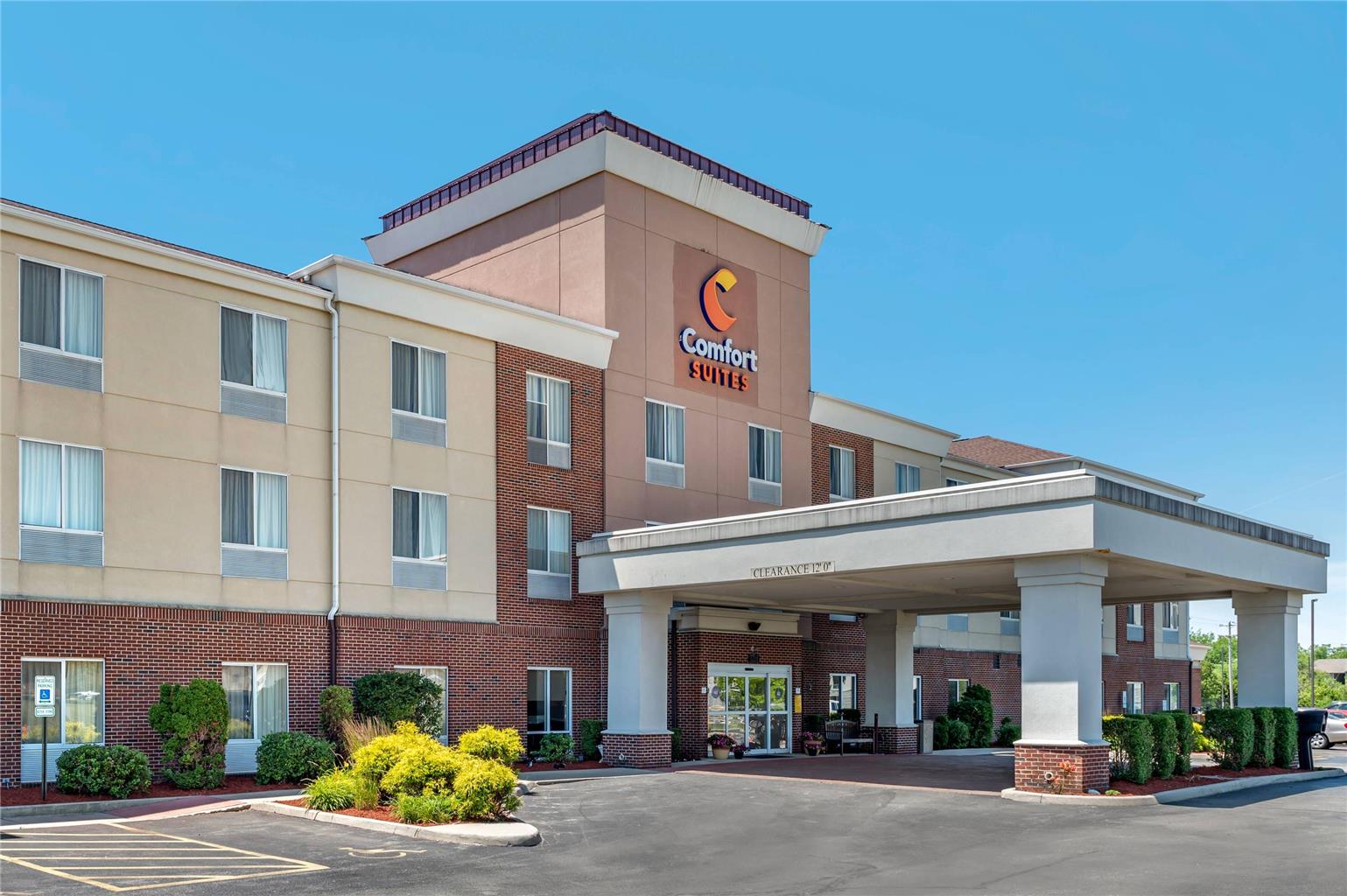 Comfort Suites Urbana Champaign University Area in Urbana, United States