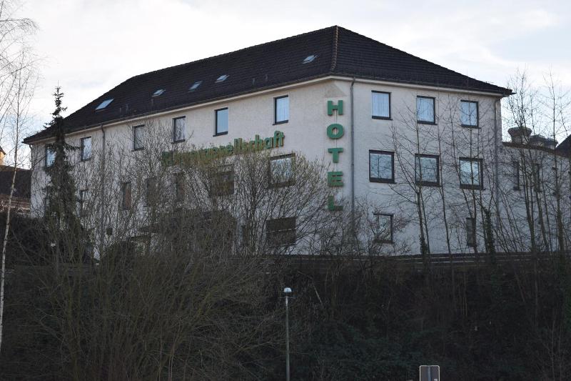 Hotel Bürgergesellschaft in Betzdorf, Germany