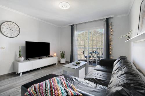 Las Teresitas Beach Apartment 20852115 — Santa Cruz