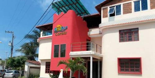 Pousada Recifes de Corais - carbon neutral hotel in Ipojuca