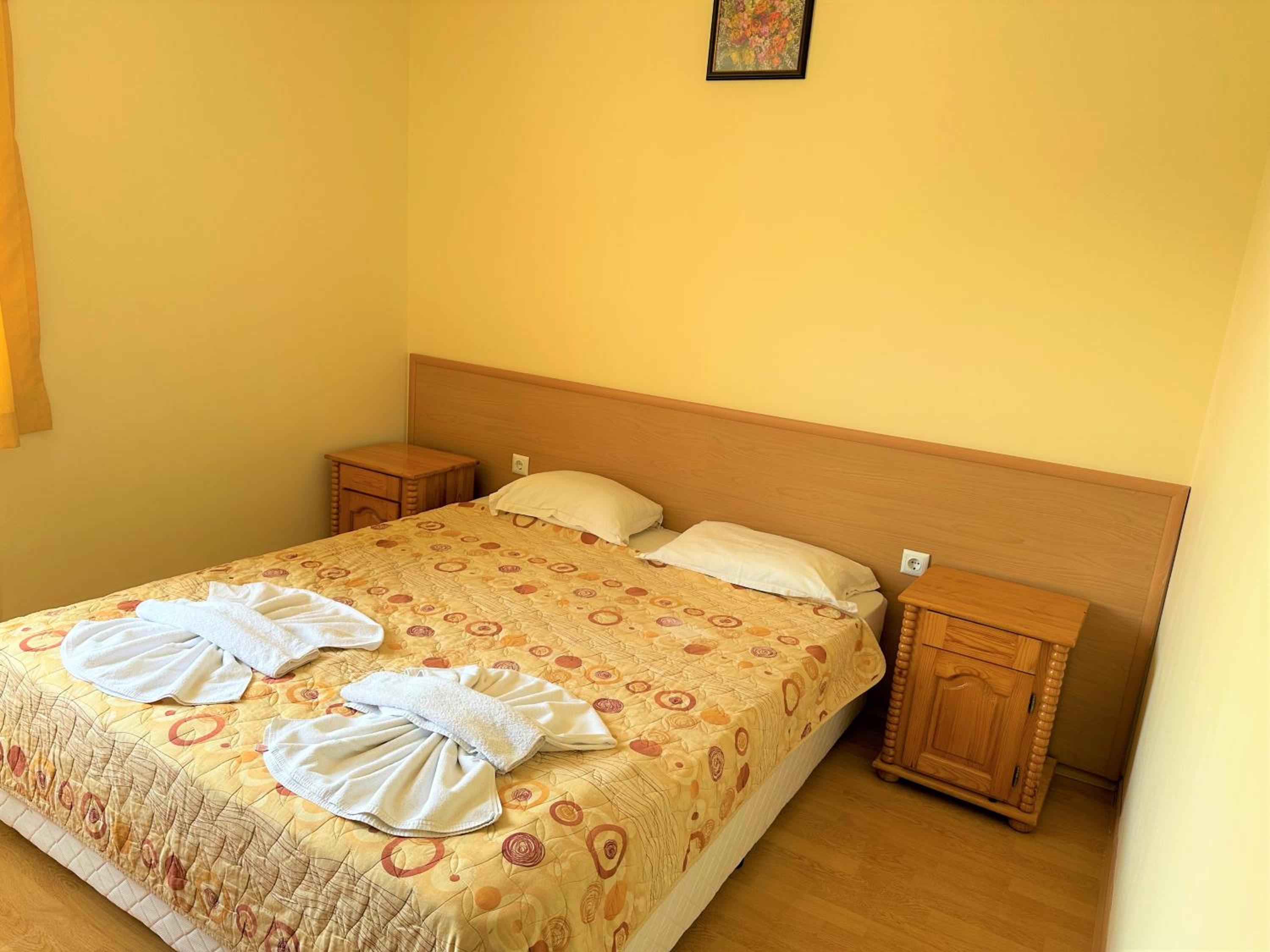 Bravo 1 Aparthotel in Burgas, Bulgaria