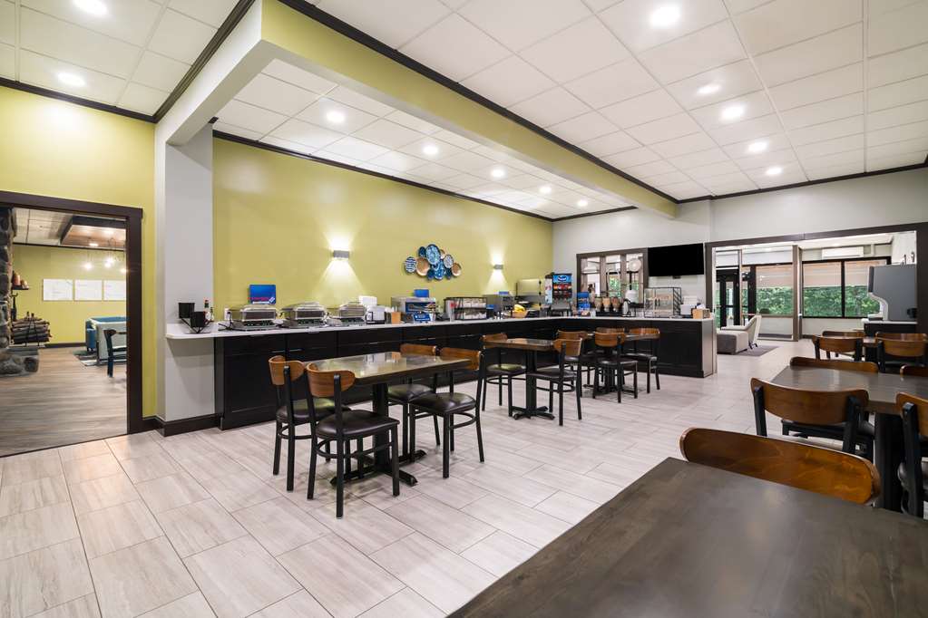 Best Western Plymouth Inn White Mountains - photo 14