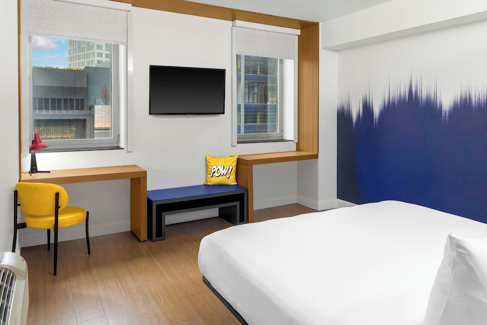 Aloft New York Brooklyn - photo 19
