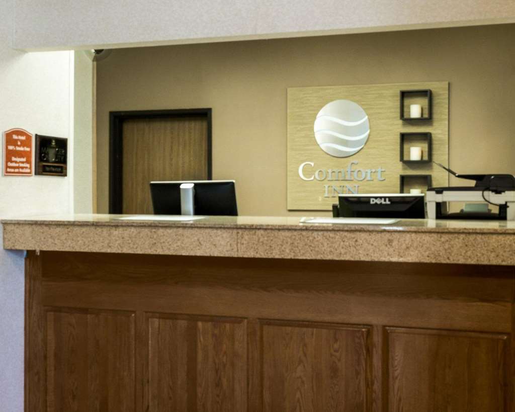 Comfort Inn Jamestown - photo 2