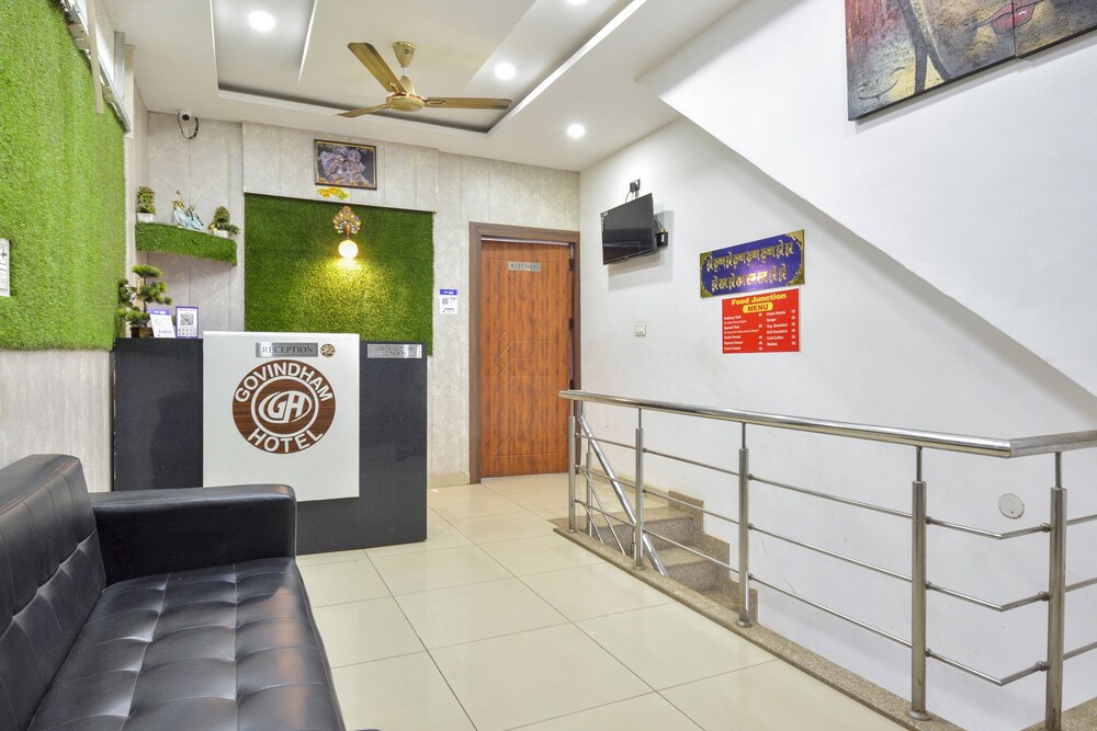 OYO 48476 Hotel Govindham in Thanesar, India