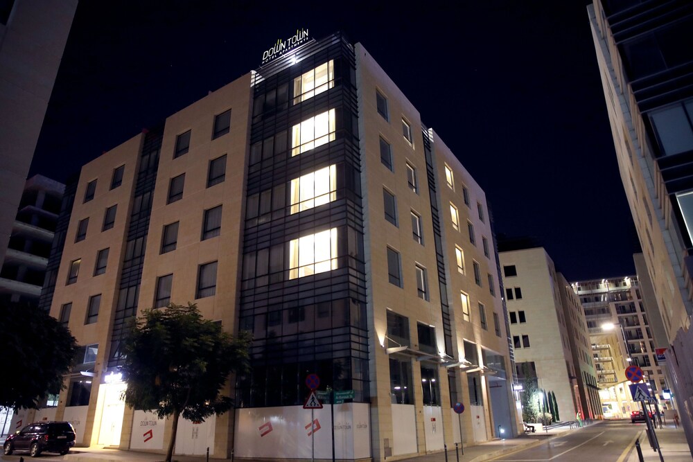 Downtown Hotel Apartments — Amman — photo 3