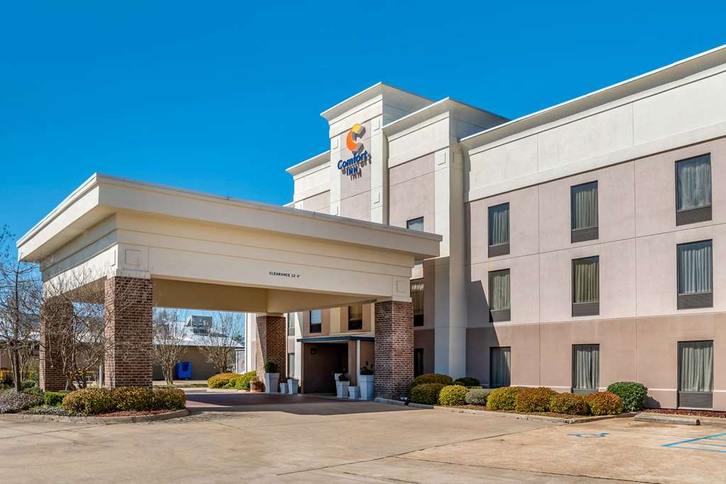 Comfort Inn Pearl Jackson — Pearl
