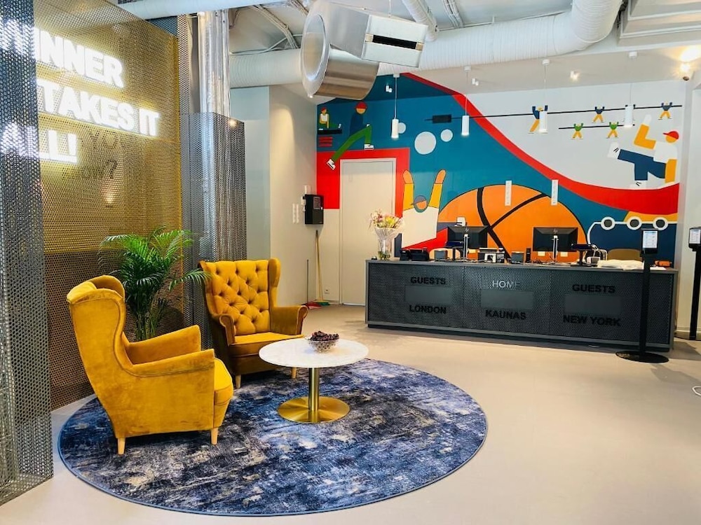 IBIS Styles Kaunas Centre in Kaunas, Lithuania