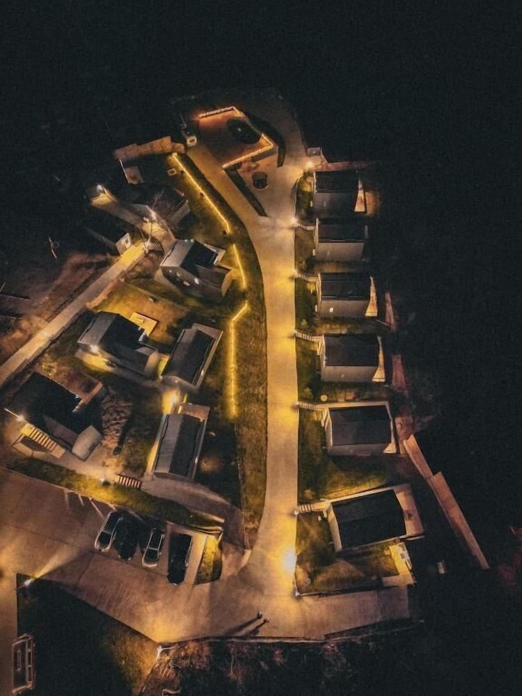 Moon Village Comarnic in Sinaia, Romania