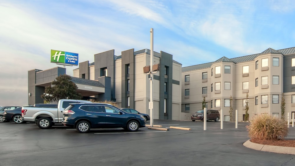 Holiday Inn Express Hotel & Suites Spence Lane by IHG - photo 30