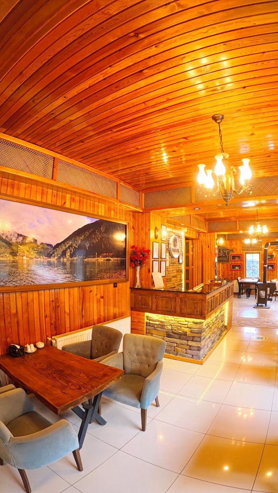 Goblec Hotel — Caykara — photo 3