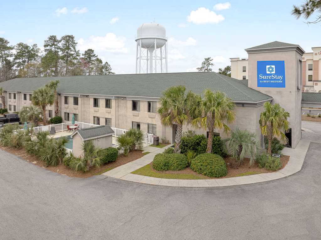 SureStay by Best Western Summerville Flowertown — hotel in Summerville