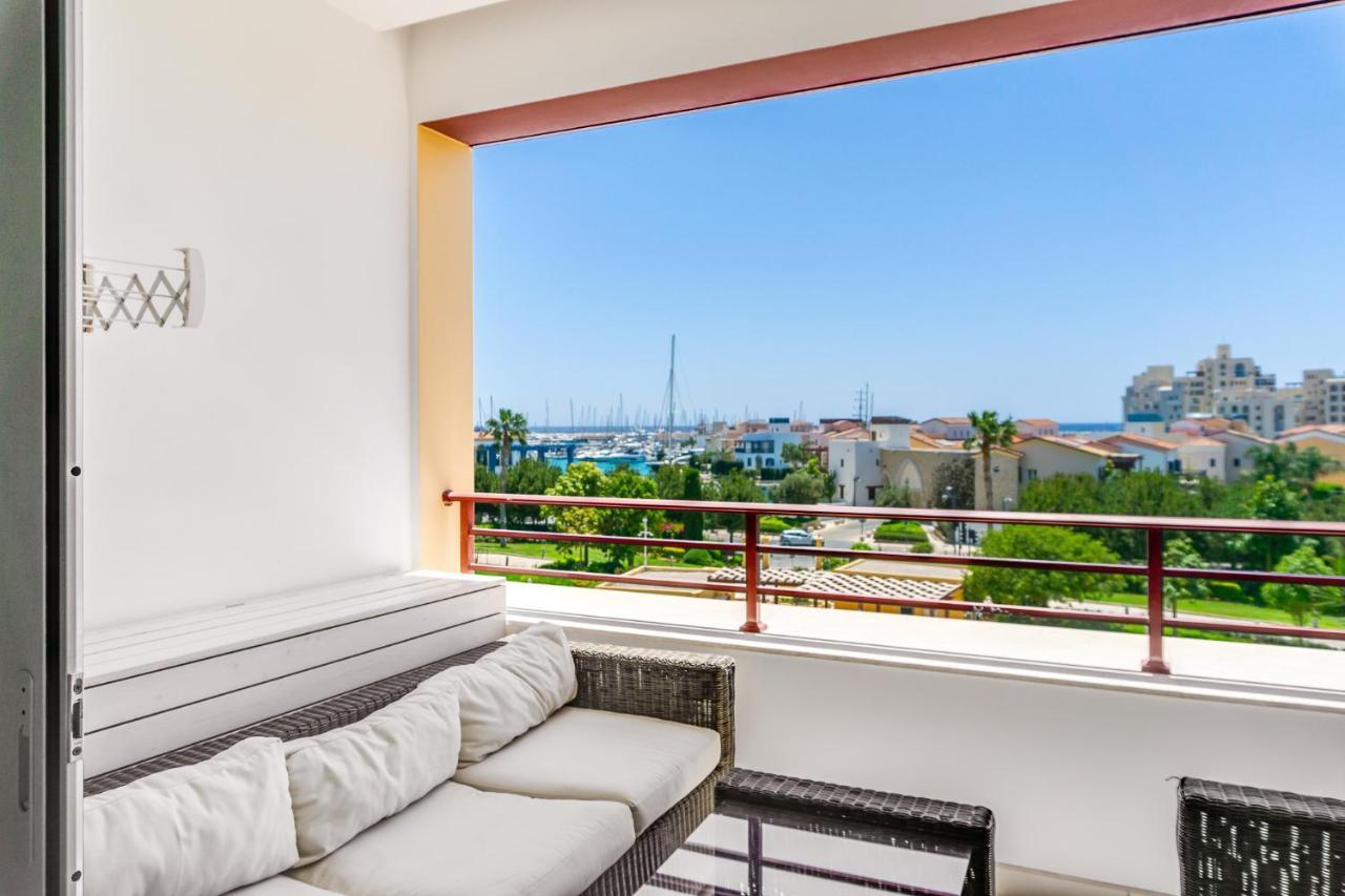 Limassol Marina Nereids D22 by Ezoria Villas