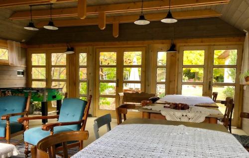 Ámbitus Vendégház in Egerszalok, Hungary