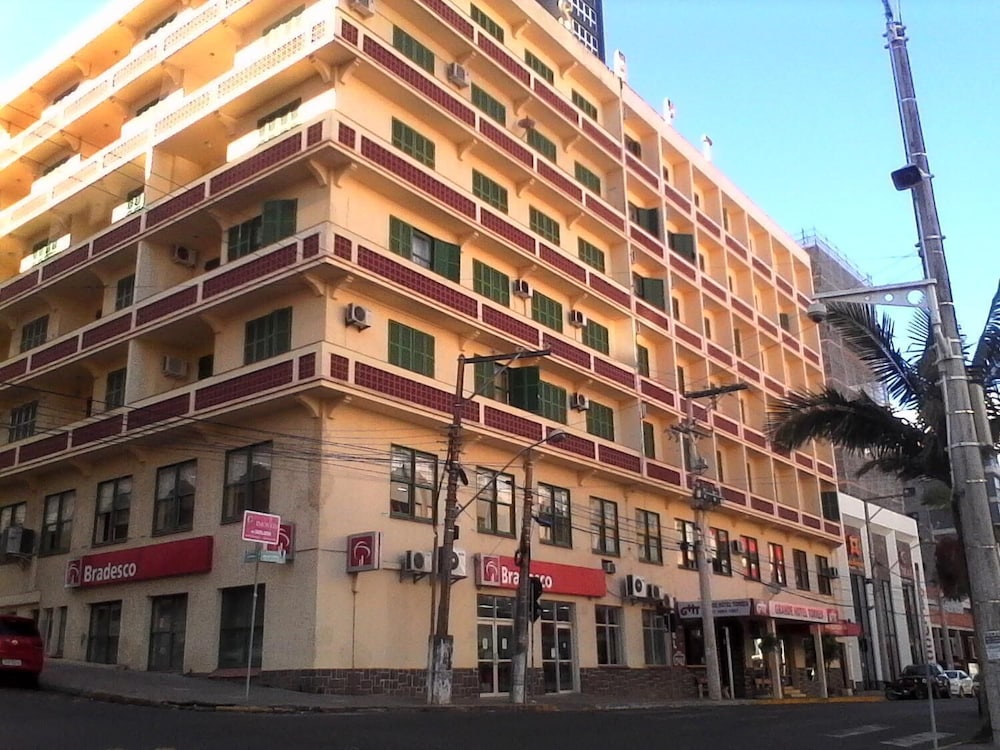 Grande Hotel Torres in Torres, Brasil