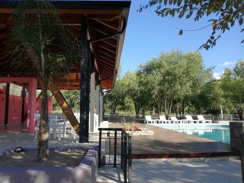 La Roca Cabañas — Cosquin — photo 5
