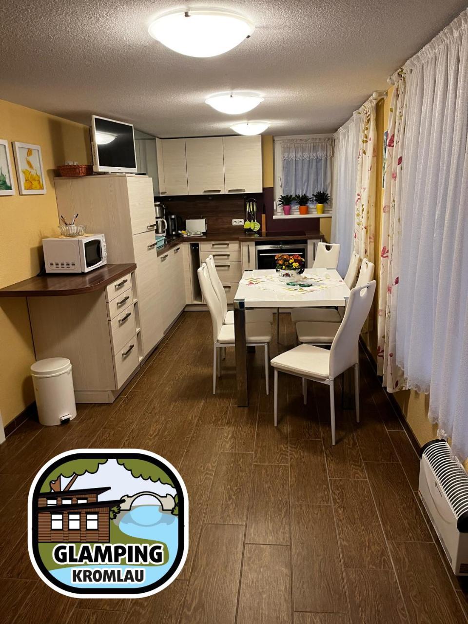 Glamping Kromlau — 4-Star Luxury Hotel in Gablenz, Germany