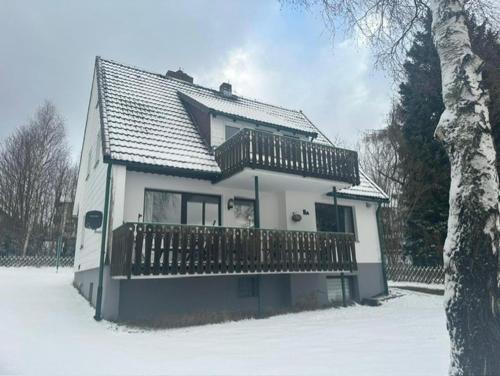 Haus Leni am Paulsberg — 4-Star Luxury Hotel in Braunlage, Germany