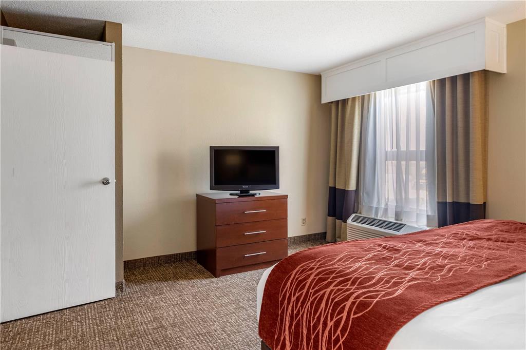 Comfort Inn & Suites Little Rock Airport - photo 19