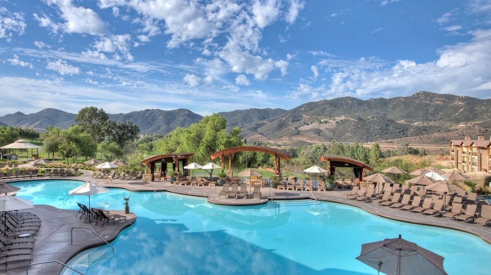 Welks Mountain Villas — 4-Star Luxury Hotel in Escondido, United States