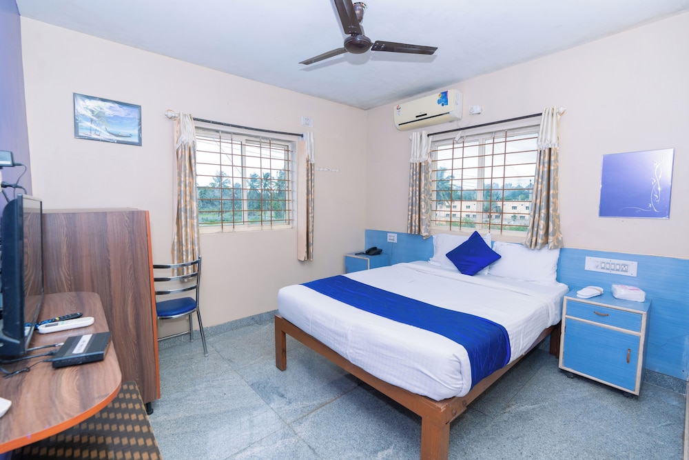 Hotel Natasha Regency - last minute hotel in Bengaluru