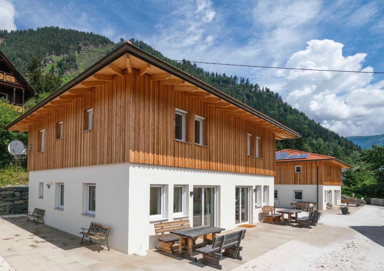 Ferienhaus1 in Kärnten am Millstätter See 85m2 Grill 2 Bäder ideal für Familien und Paare — hotel in Radenthein