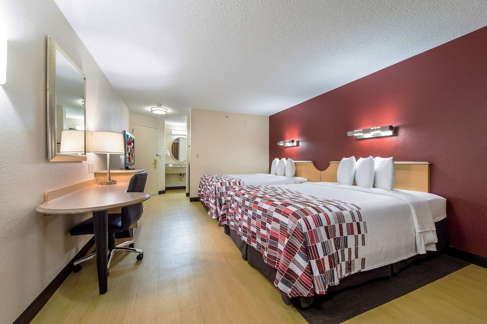 Red Roof Inn Seattle Airport SEATAC - photo 14