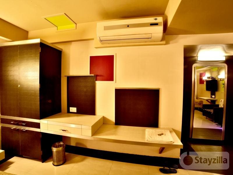 Hotel Harmony - carbon neutral hotel in Junagadh