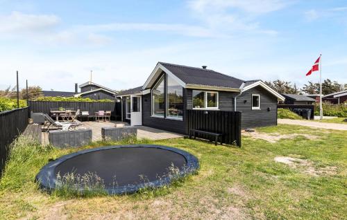 2 Bedroom Stunning Home In Hjørring — 4-Star Luxury Hotel in Hjorring, Denmark