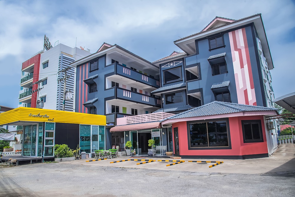 Sleep Cnx - last minute hotel in Chiang Mai